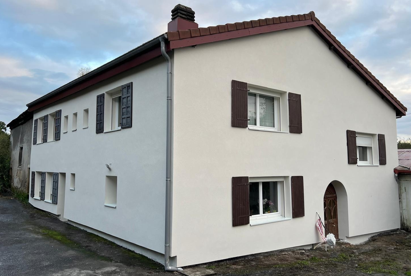 Réalisation isolation VFI